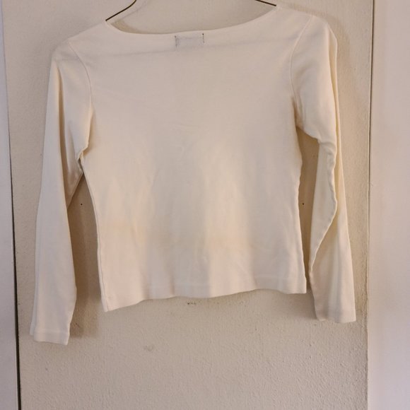 Liz Claiborne Liz Sport 2 Piece Dress Blue/White Size 10p - Picture 11 of 14